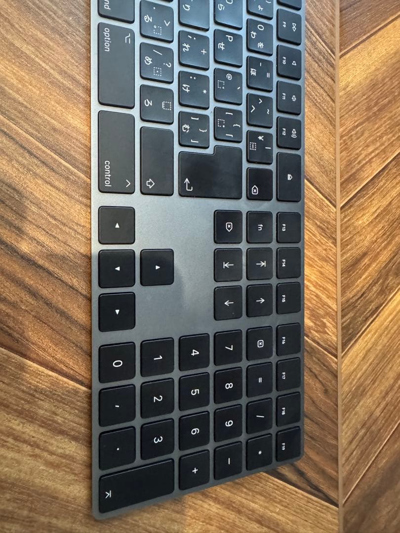 Apple マジックキーボード　純正品