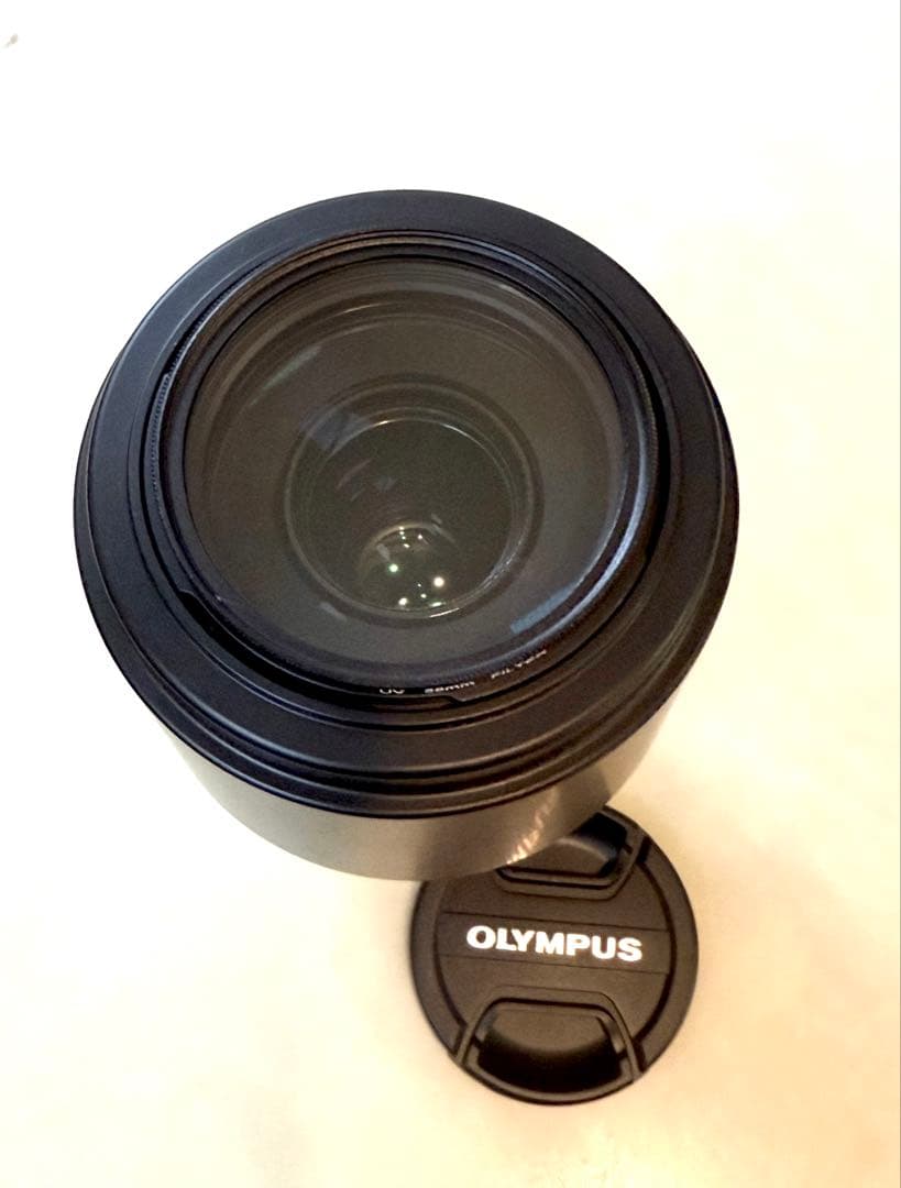 OLYMPUS ズームレンズ ZUIKOU ED70-300mm f4-5.6