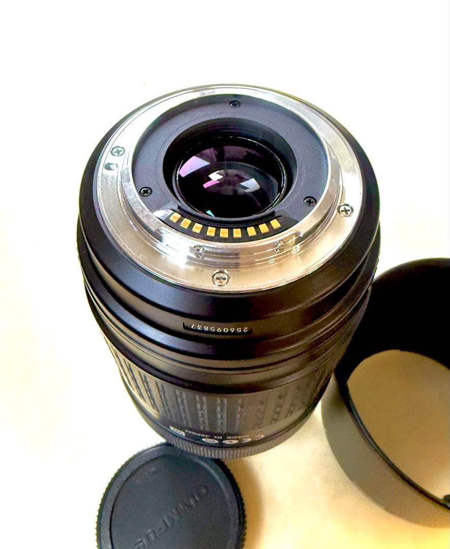 OLYMPUS ズームレンズ ZUIKOU ED70-300mm f4-5.6