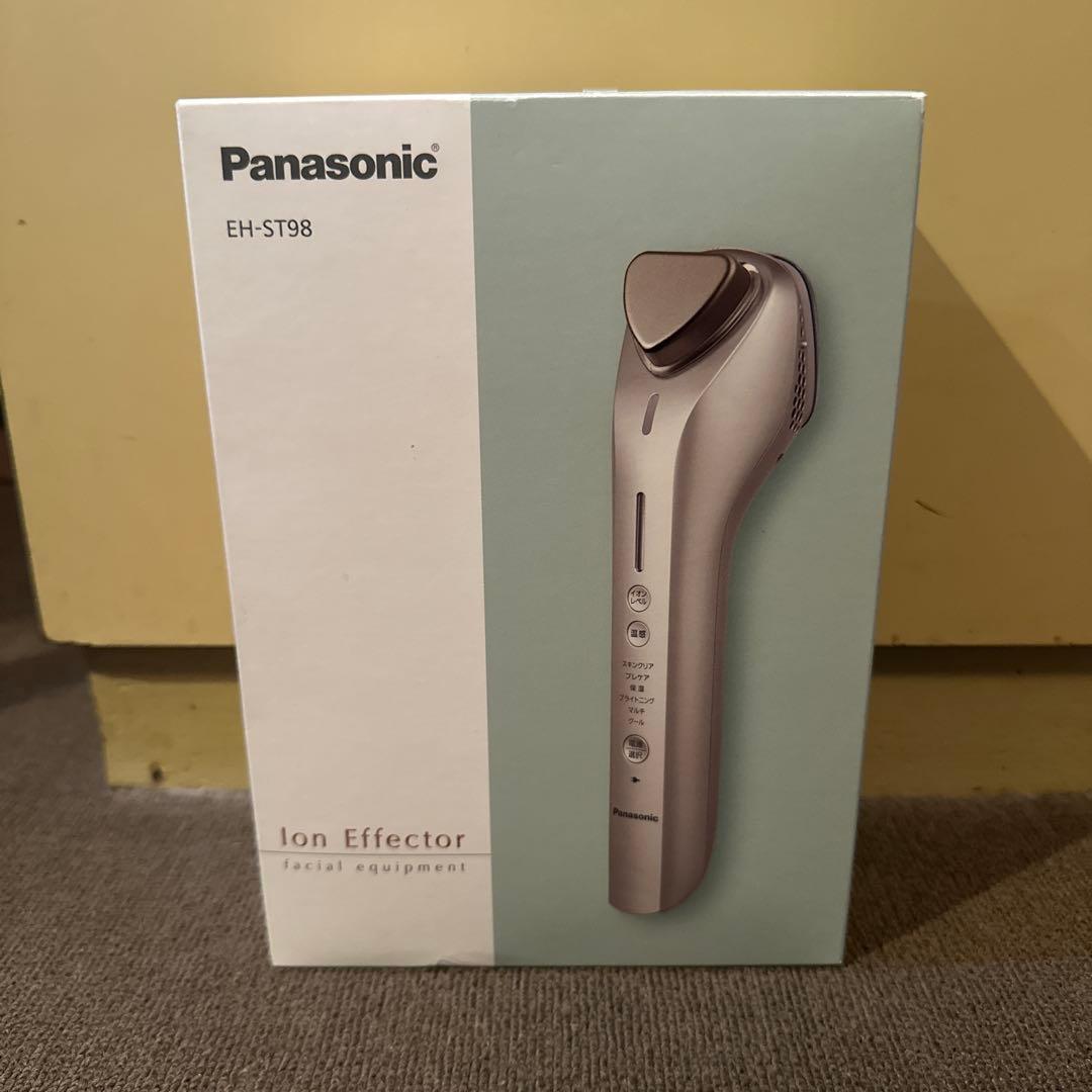 Panasonic イオンエフェクター　EH-ST98-N