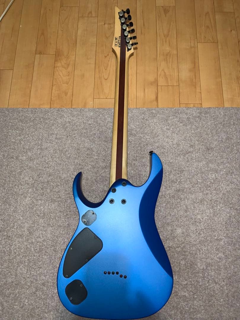 太郎　Ibanez / iron label RGDIR6M-LBM