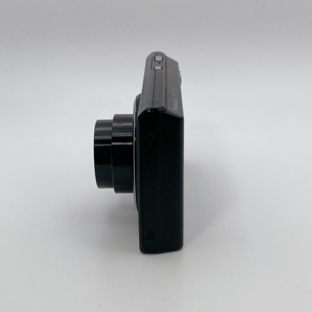 【美品】箱付きPanasonic LUMIX DMC-FH10 デジタルカメラ