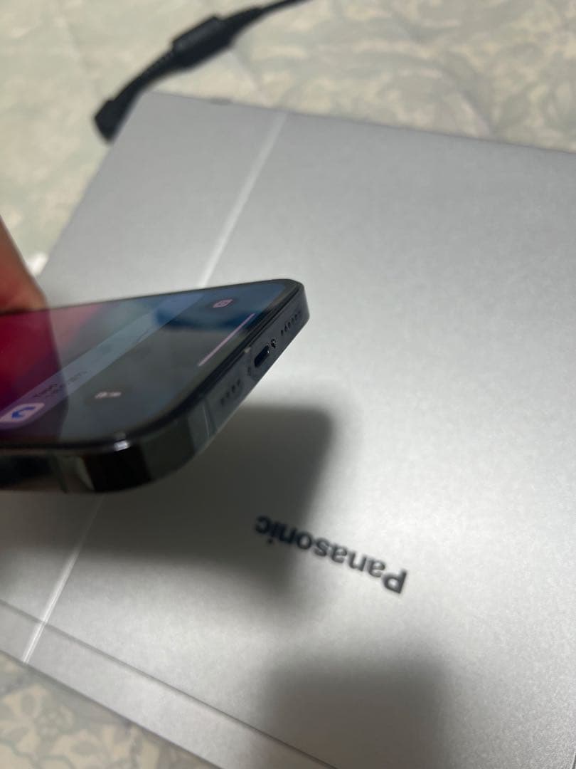 Apple iPhone13 pro max128GBグリーンSIMフリー