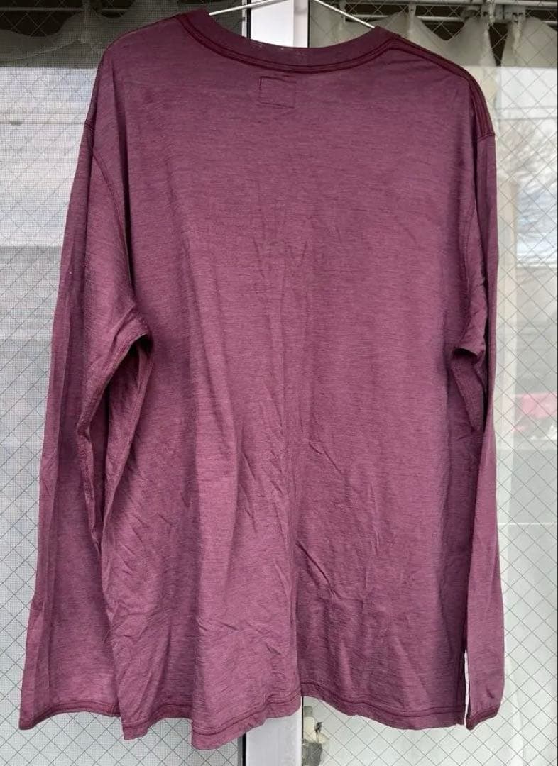 【美品】brown by 2-tacs ロングTシャツ