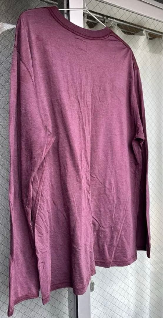 【美品】brown by 2-tacs ロングTシャツ