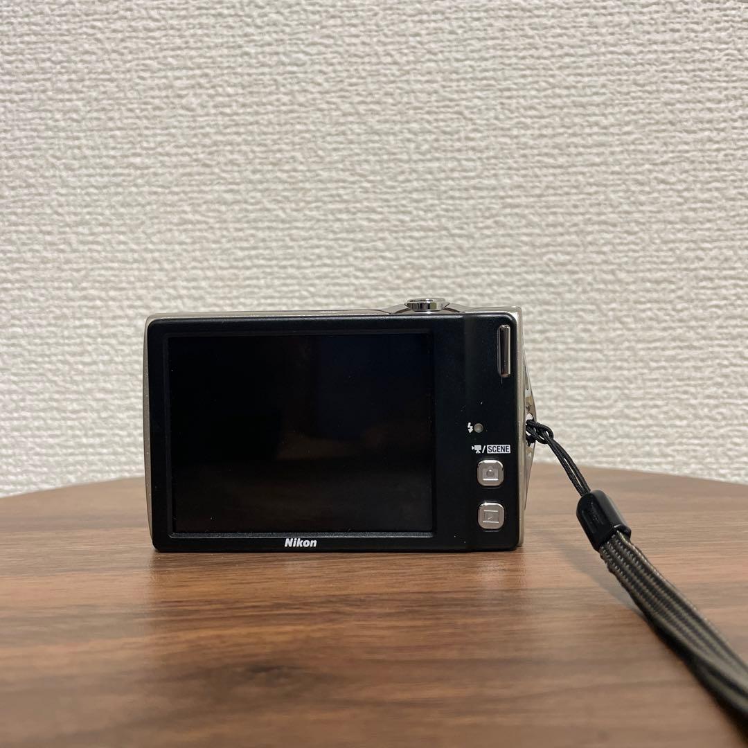 【オールドコンデジ】 Nikon COOLPIX S4000