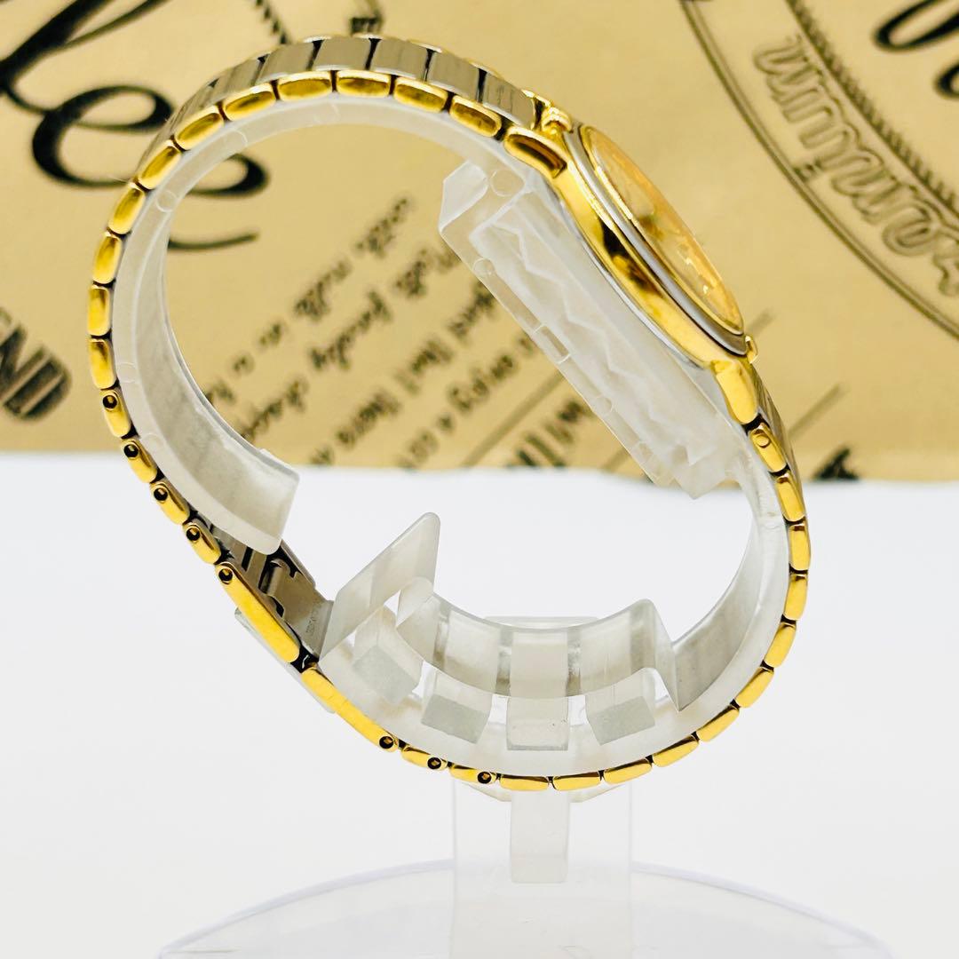 美品✨ Yves Saint Laurent イヴサンローラン 腕時計 コンビ