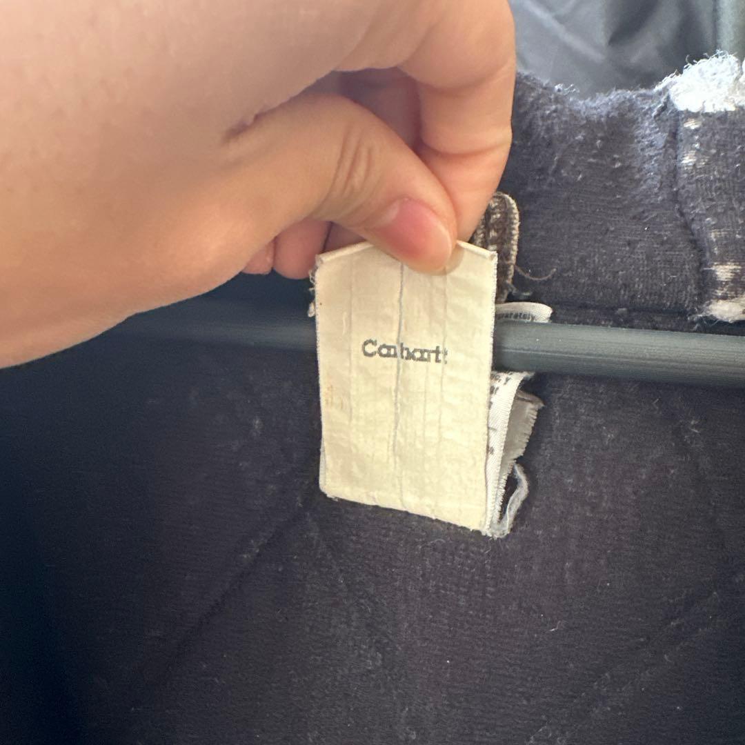 【希少】Carhartt フード付きジャケット
