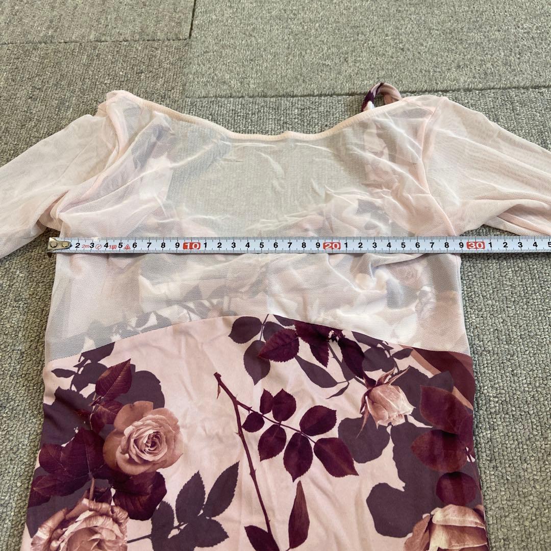 stina スティナ バレエ レオタード