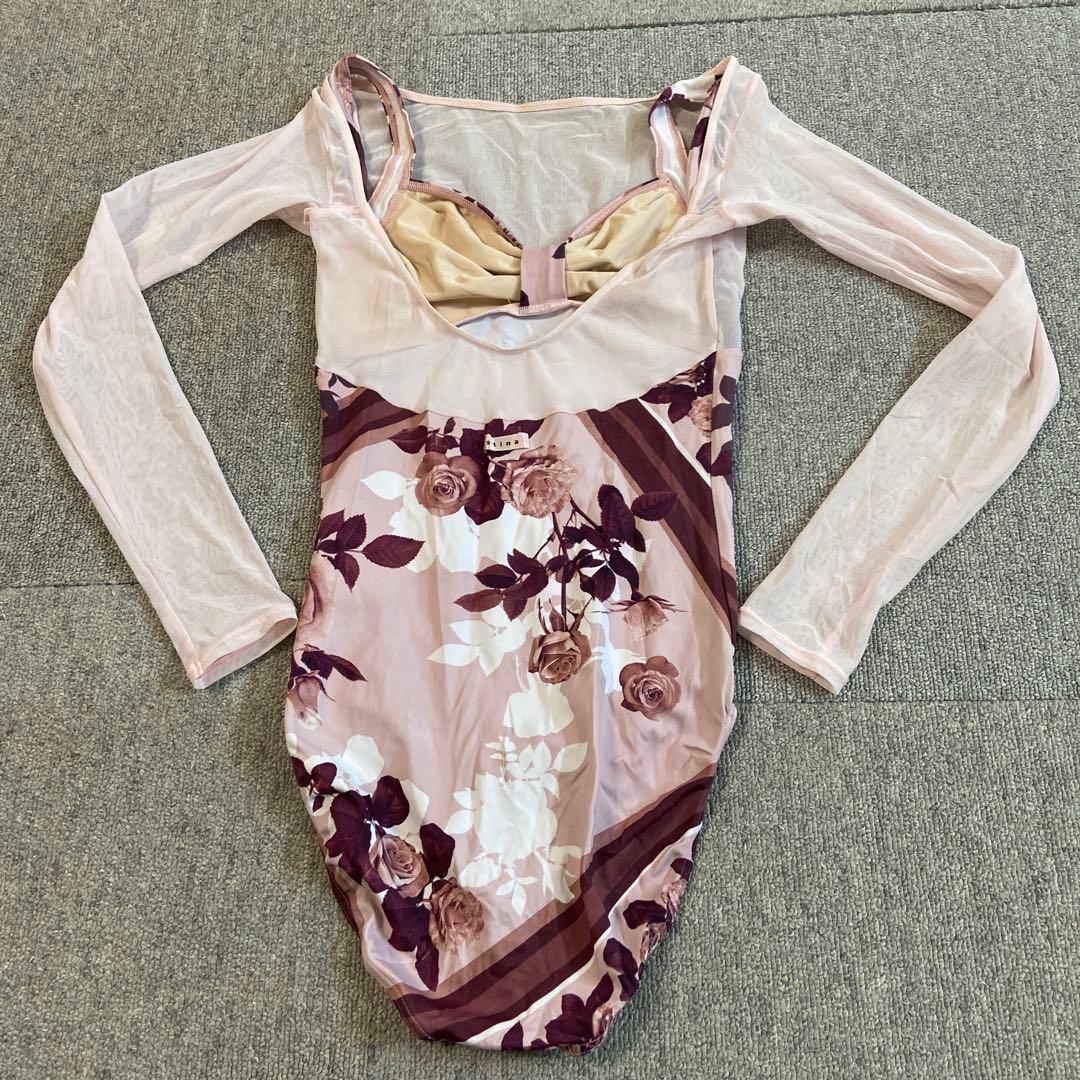 stina スティナ バレエ レオタード