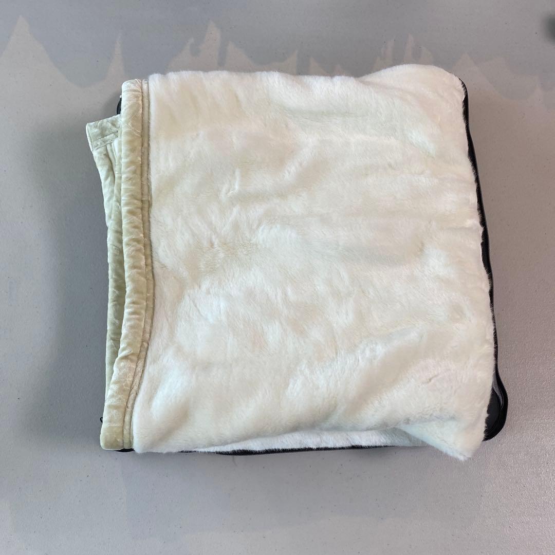 幻の希少品！トヨタ純正オプション♪セルシオブランケットクッション