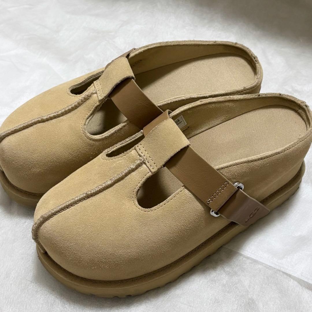 UGG ゴールデンスター ハイクロッグ