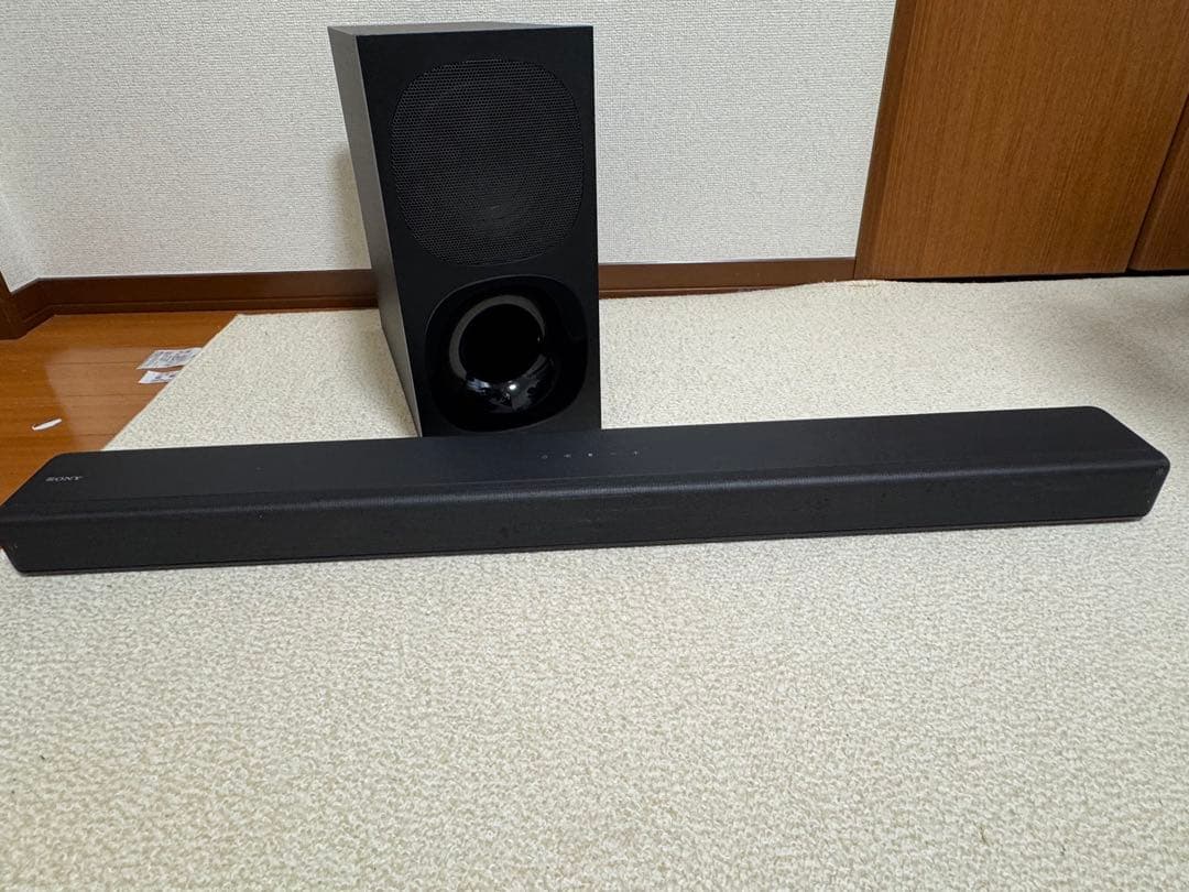 SONY HT-G700 サウンドバー 3.1ch Dolby Atmos対応