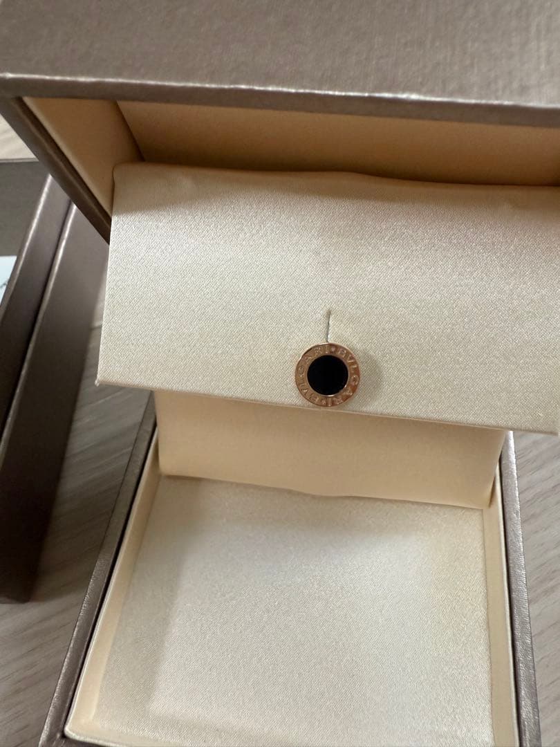 Bvlgari ブルガリ・ブルガリ シングルイヤリング