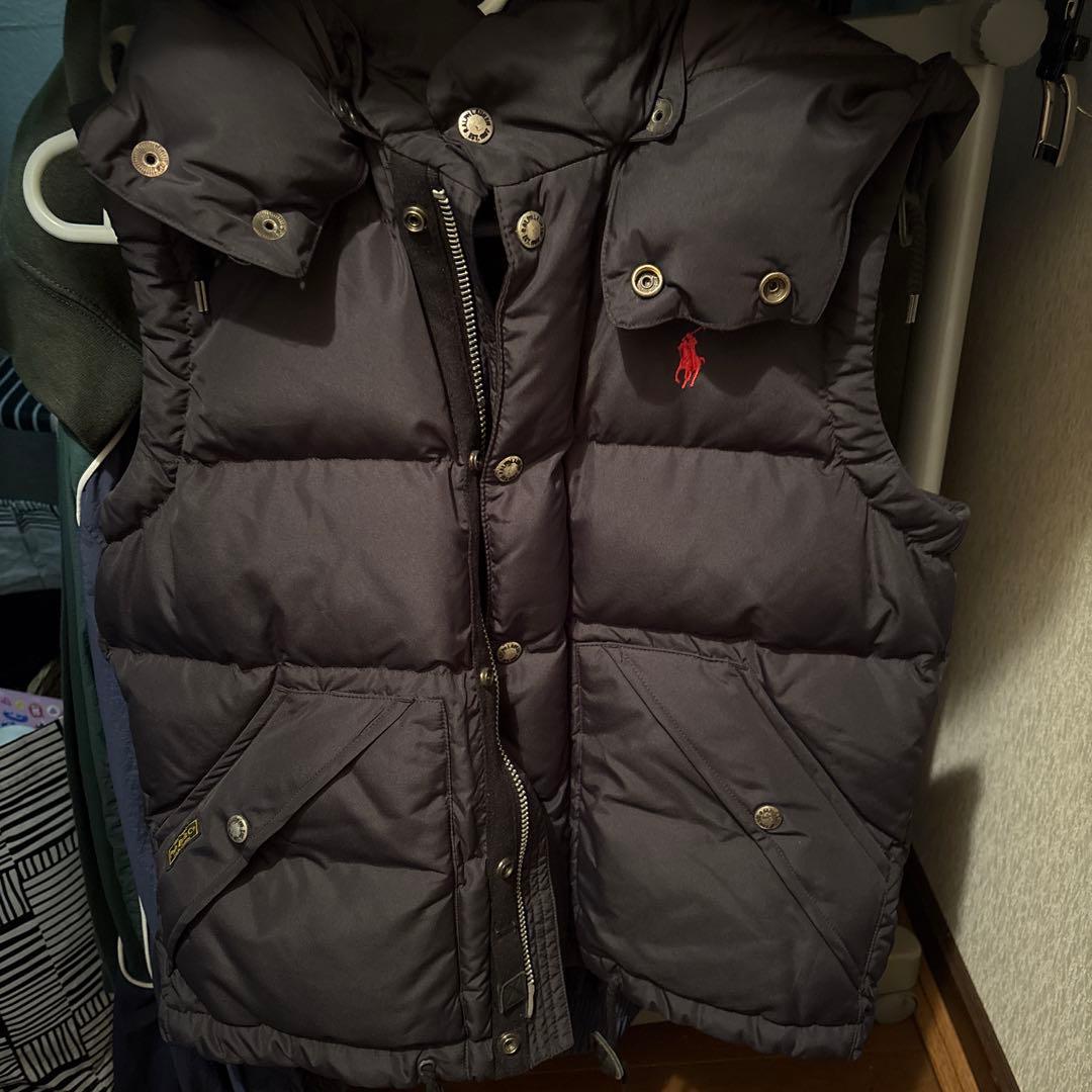 Polo Ralph Lauren ダウンベスト