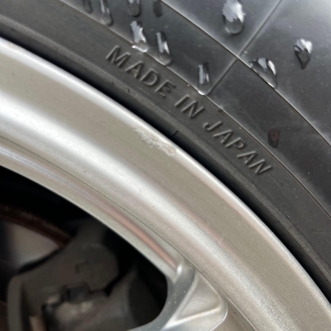 タイヤ、ホイール