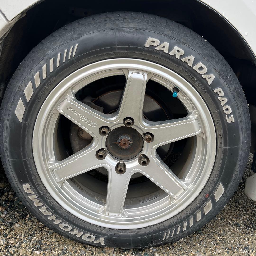 タイヤ、ホイール