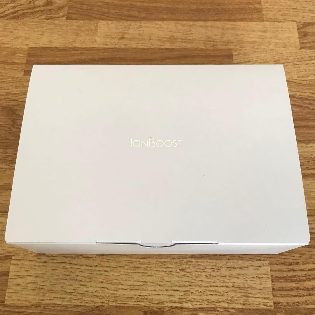 新品 パナソニック イオンブースト マルチEX 美顔器 EH-RSS85-W ②