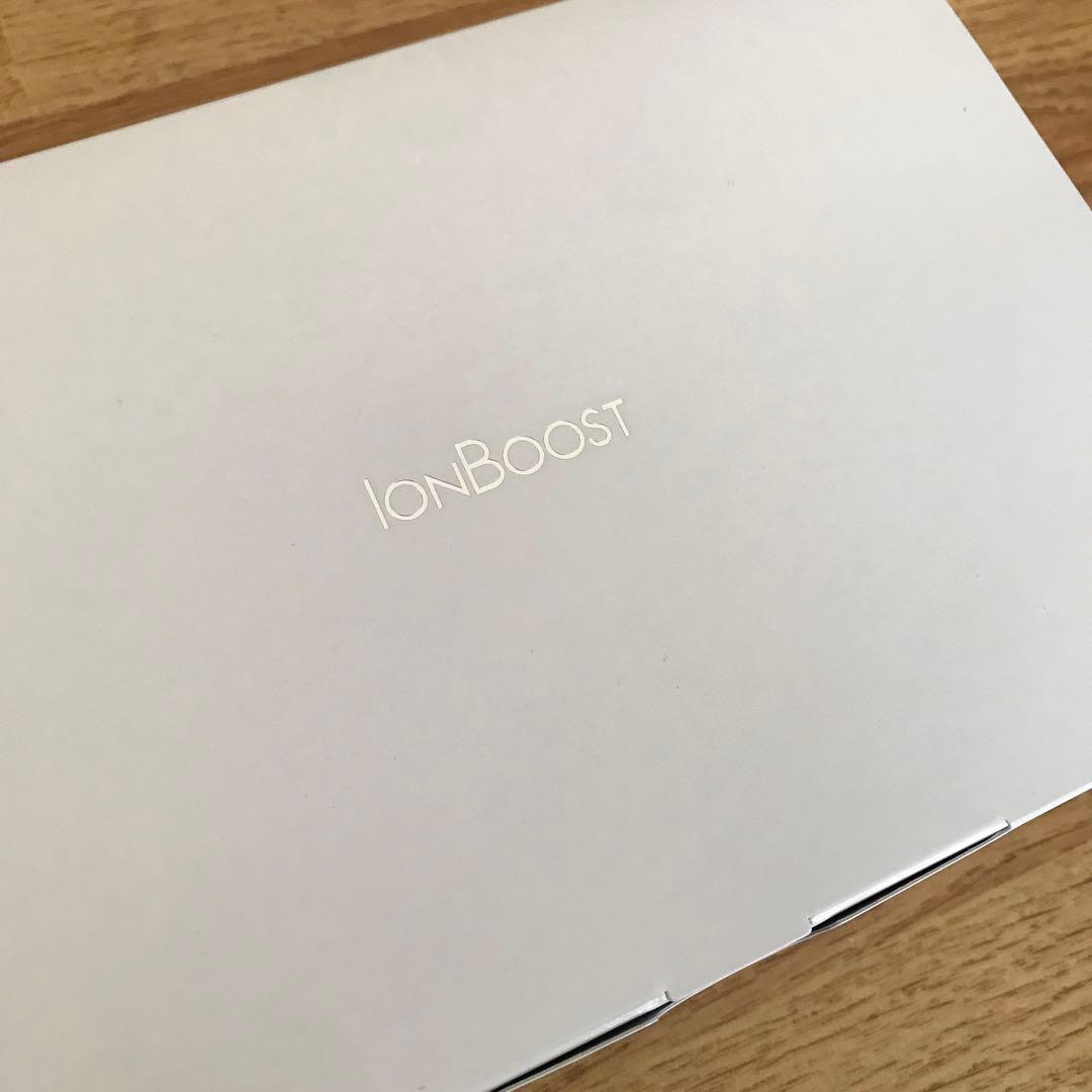 新品 パナソニック イオンブースト マルチEX 美顔器 EH-RSS85-W ②