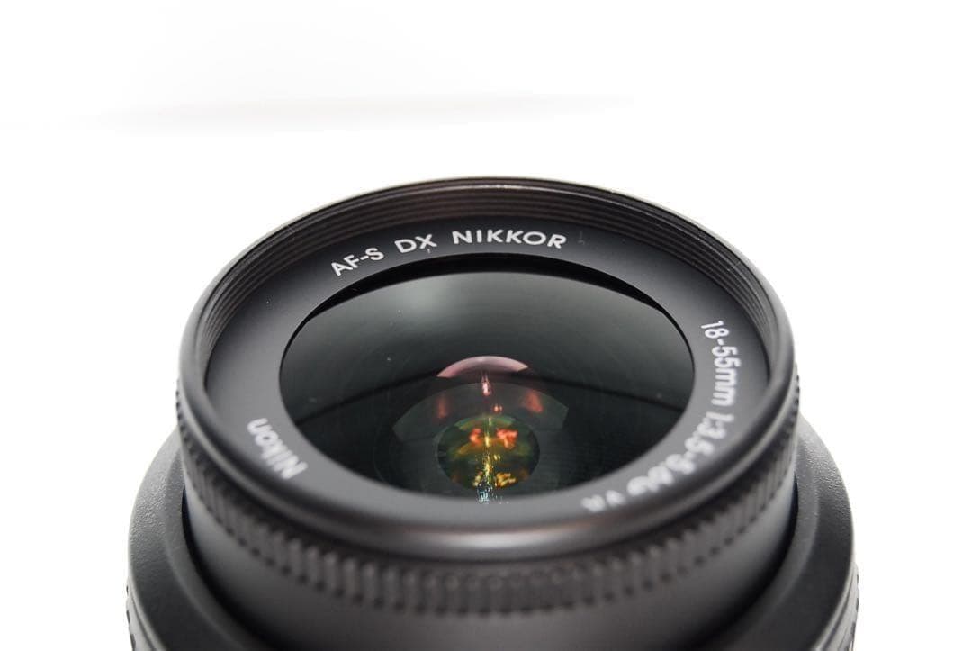 ☘️手振れ補正☘️Nikon D3200 デジタル一眼レフ　初心者も使いやすい！