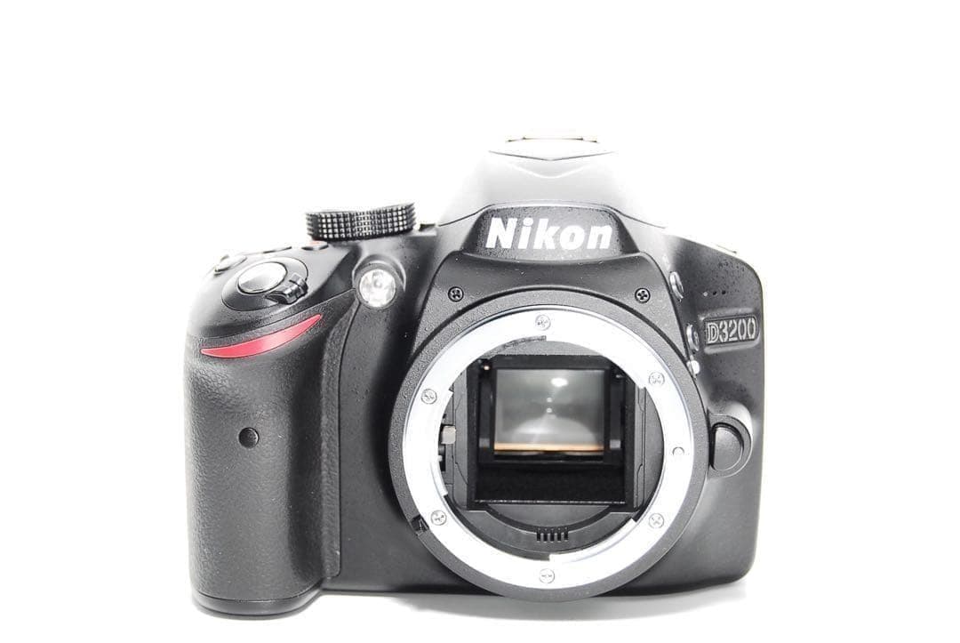 ☘️手振れ補正☘️Nikon D3200 デジタル一眼レフ　初心者も使いやすい！