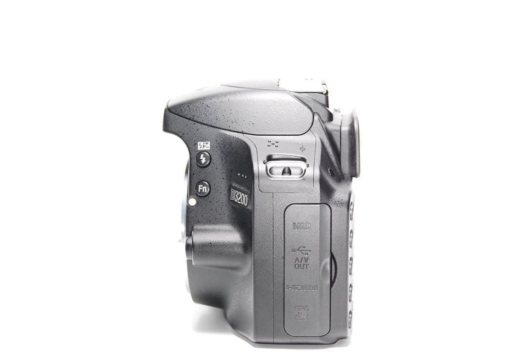 ☘️手振れ補正☘️Nikon D3200 デジタル一眼レフ　初心者も使いやすい！