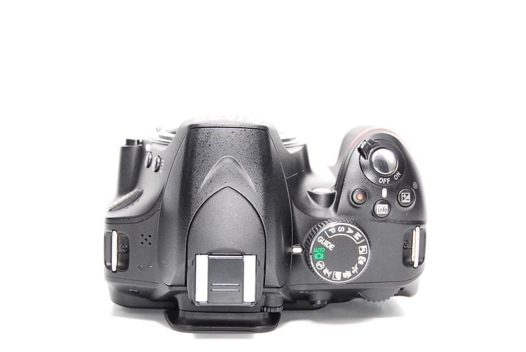 ☘️手振れ補正☘️Nikon D3200 デジタル一眼レフ　初心者も使いやすい！