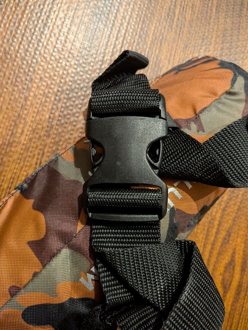 ライフジャケット BSJ-9320RS カモフラ柄