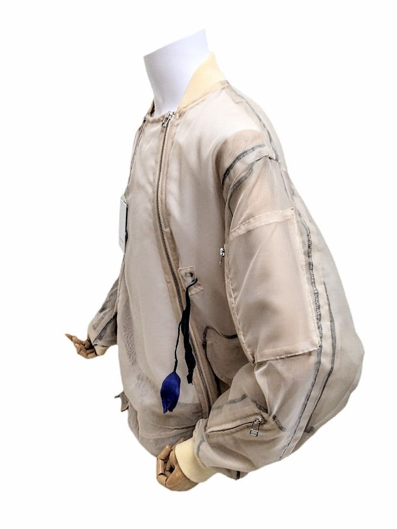 新品未使用BEDJ.WFORD JK 23SS-B−JM01 定価¥82,500