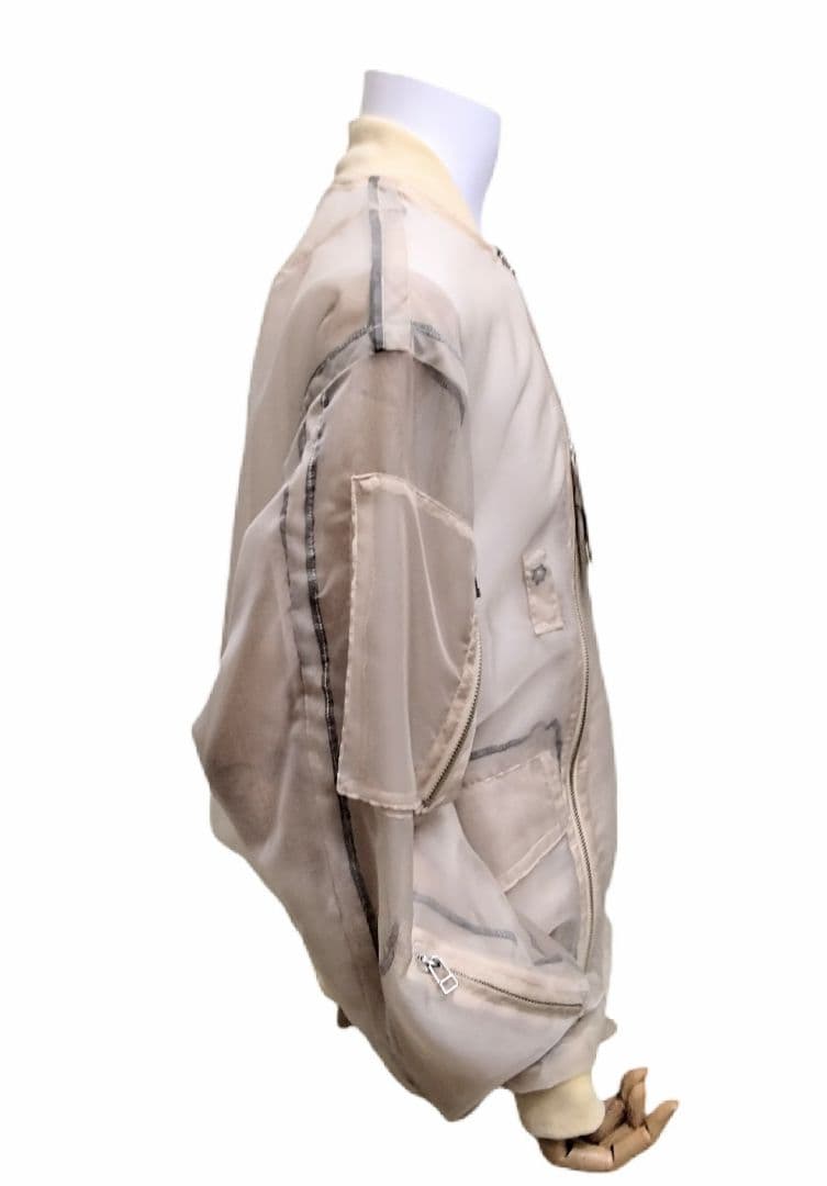 新品未使用BEDJ.WFORD JK 23SS-B−JM01 定価¥82,500