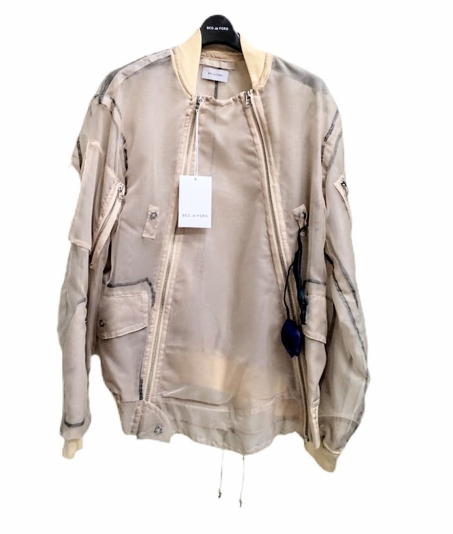 新品未使用BEDJ.WFORD JK 23SS-B−JM01 定価¥82,500