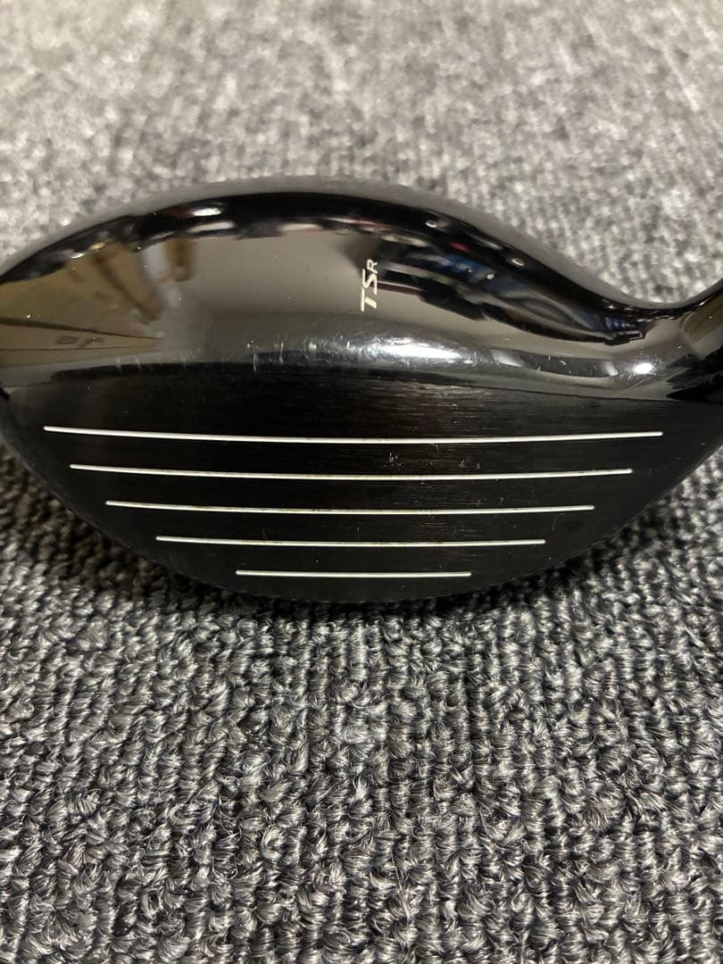 タイトリスト TSr2フェアウェイウッド 5W 18°ヘッド