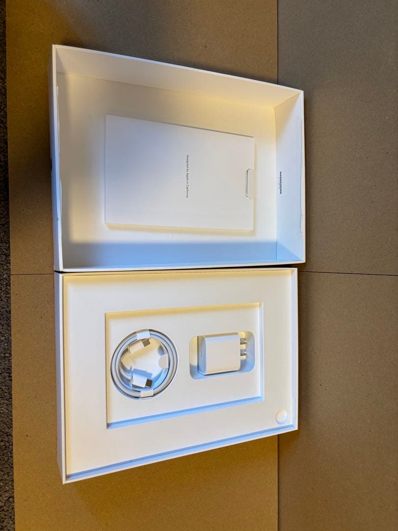 iPad Air 11インチ M2 128GB Wi-Fiモデル 美品