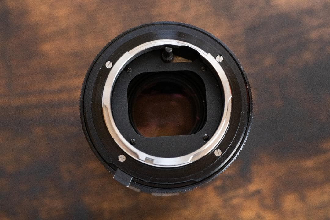 MINOLTA MC ROKKOR 58mm F1.4 などロッコール3点