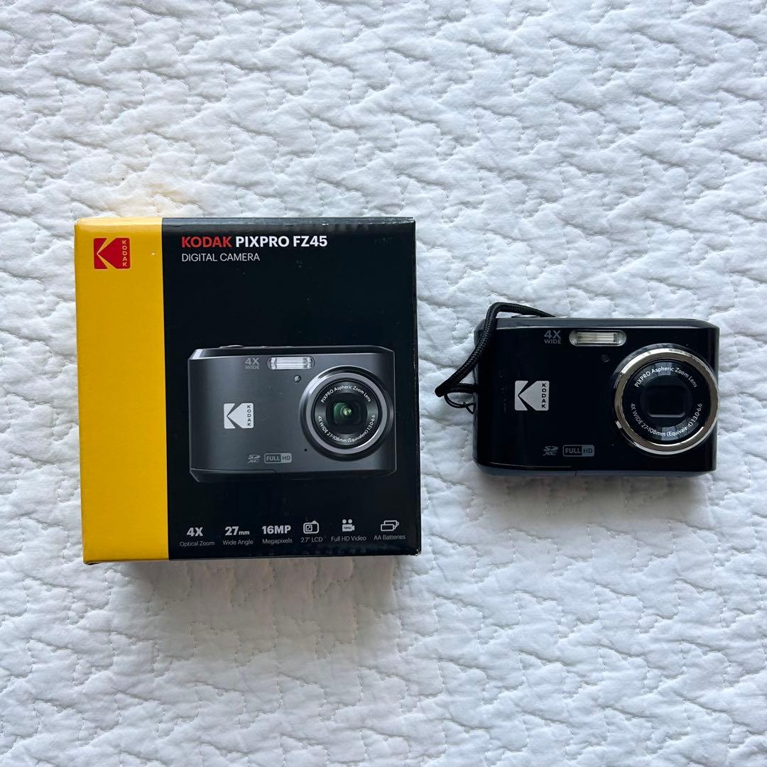 Kodak PIXPRO FZ45 デジタルカメラ