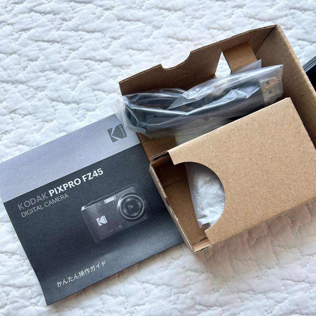 Kodak PIXPRO FZ45 デジタルカメラ