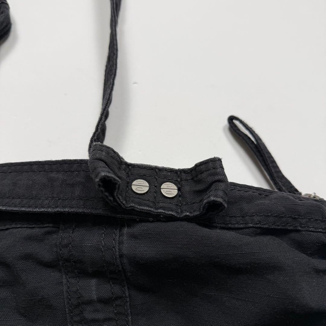 バッグ 2000s DIESEL big tote bag