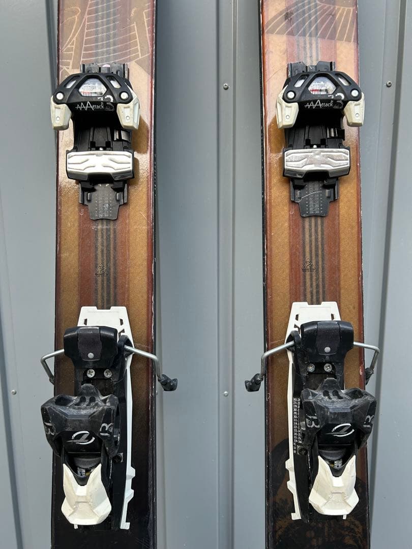 ぽちさん専用　K2 Pettitor パウダースキー