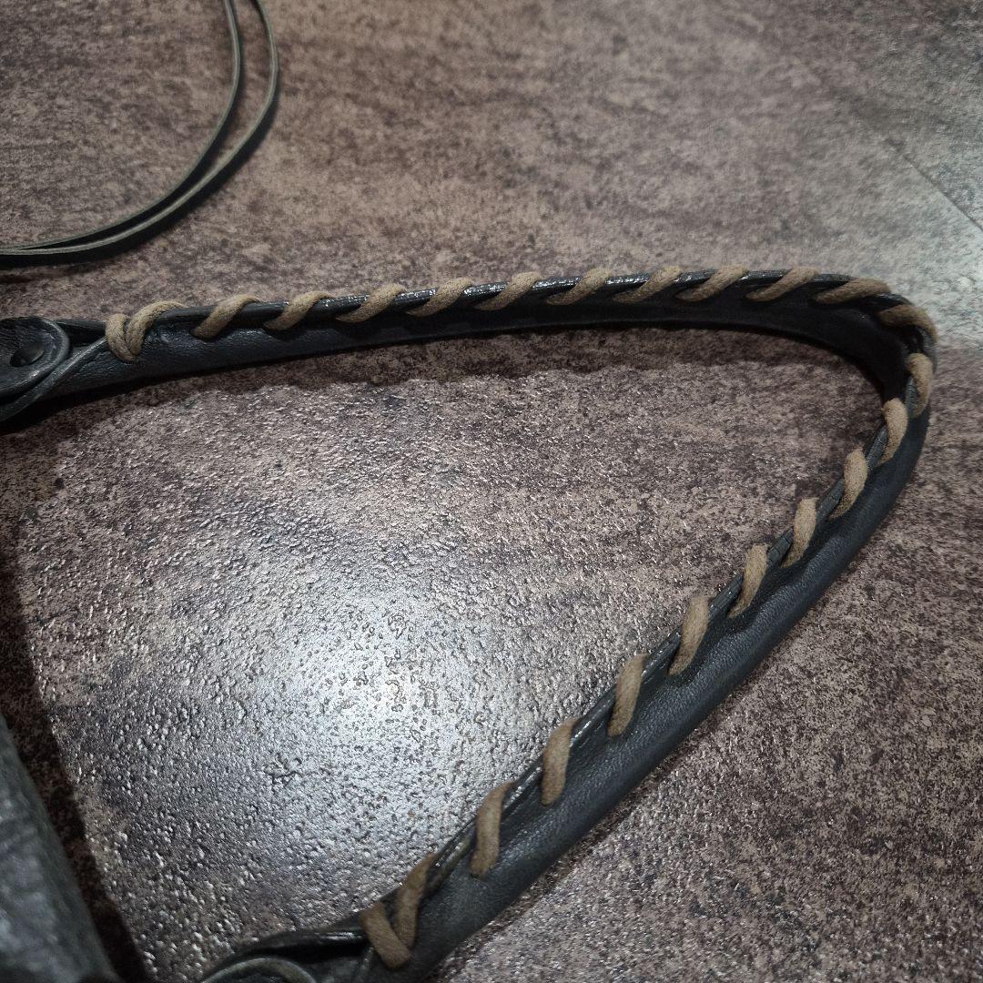 BALENCIAGA　グレー　ワーク　バック