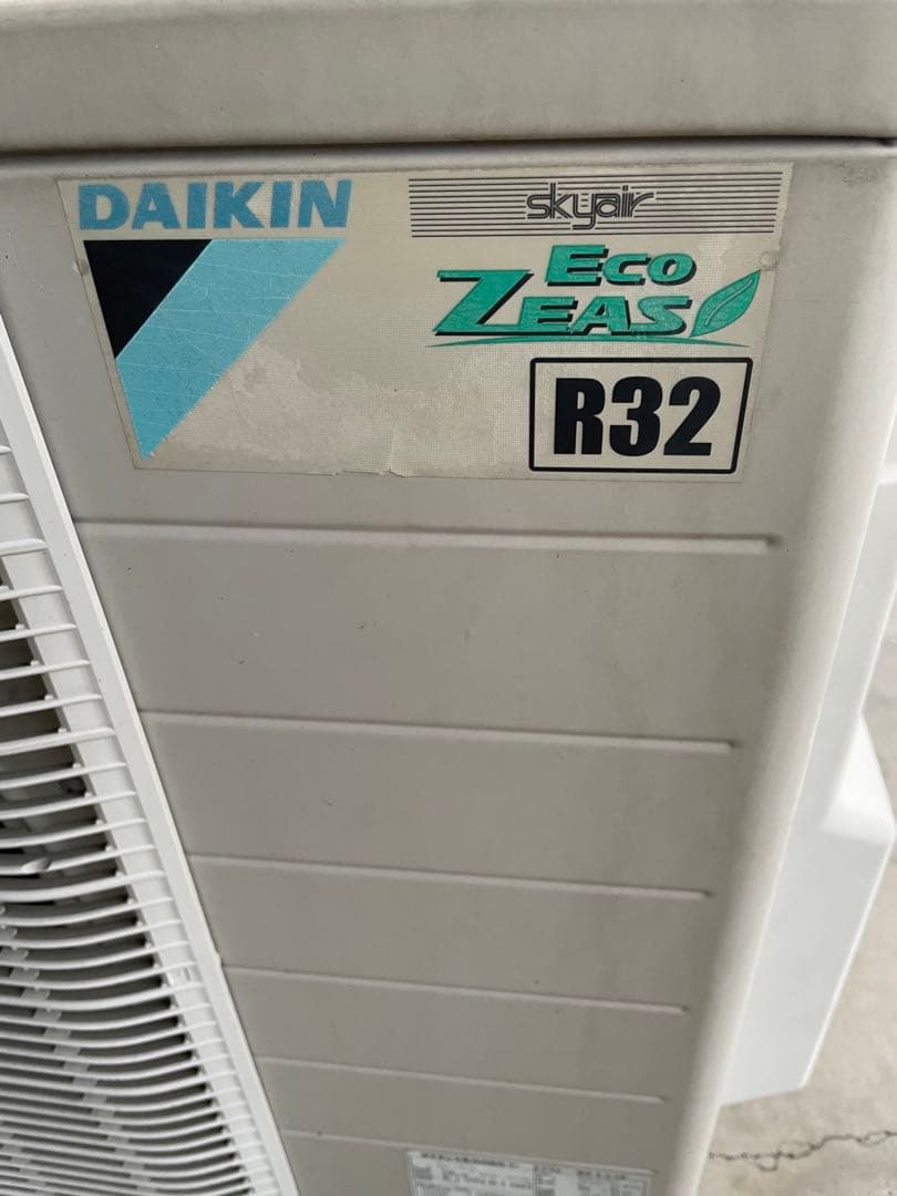 DAIKIN 200v エアコン　業務用
