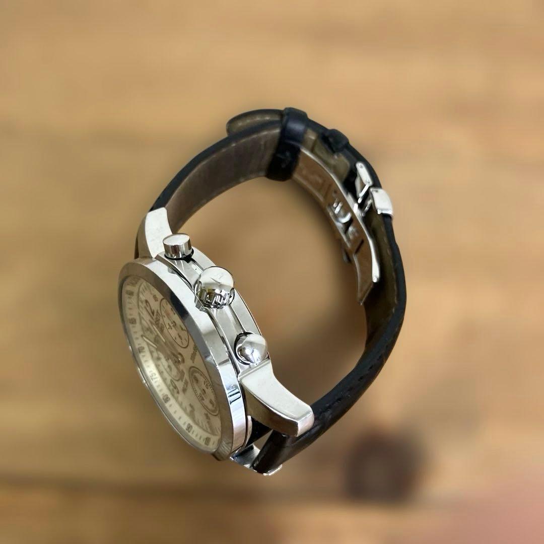 TISSOT ティソ PRC200 クロノグラフ