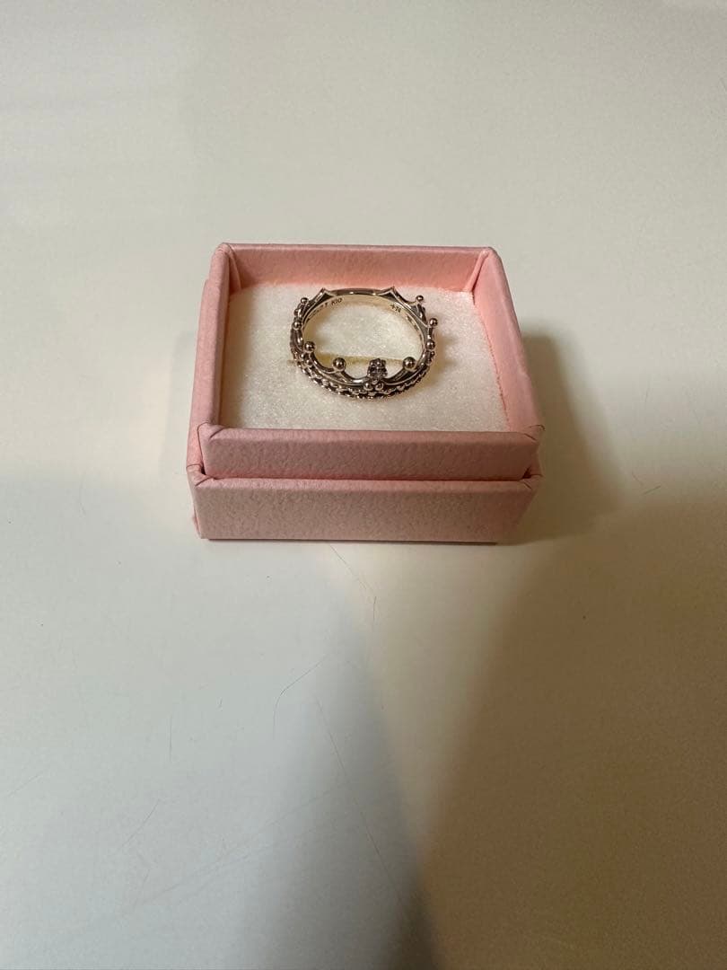 ☆ノジェス☆クラウン　ピンキーリング　1号