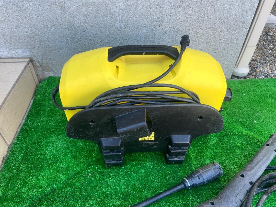 ケ*リ様 KARCHER 高圧洗浄機 K2 サイレント 100V 50-60Hz