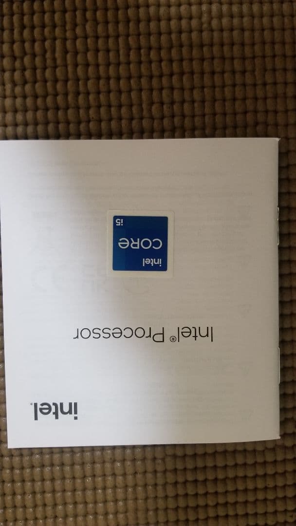 CPU intel core i5 13400f cpu