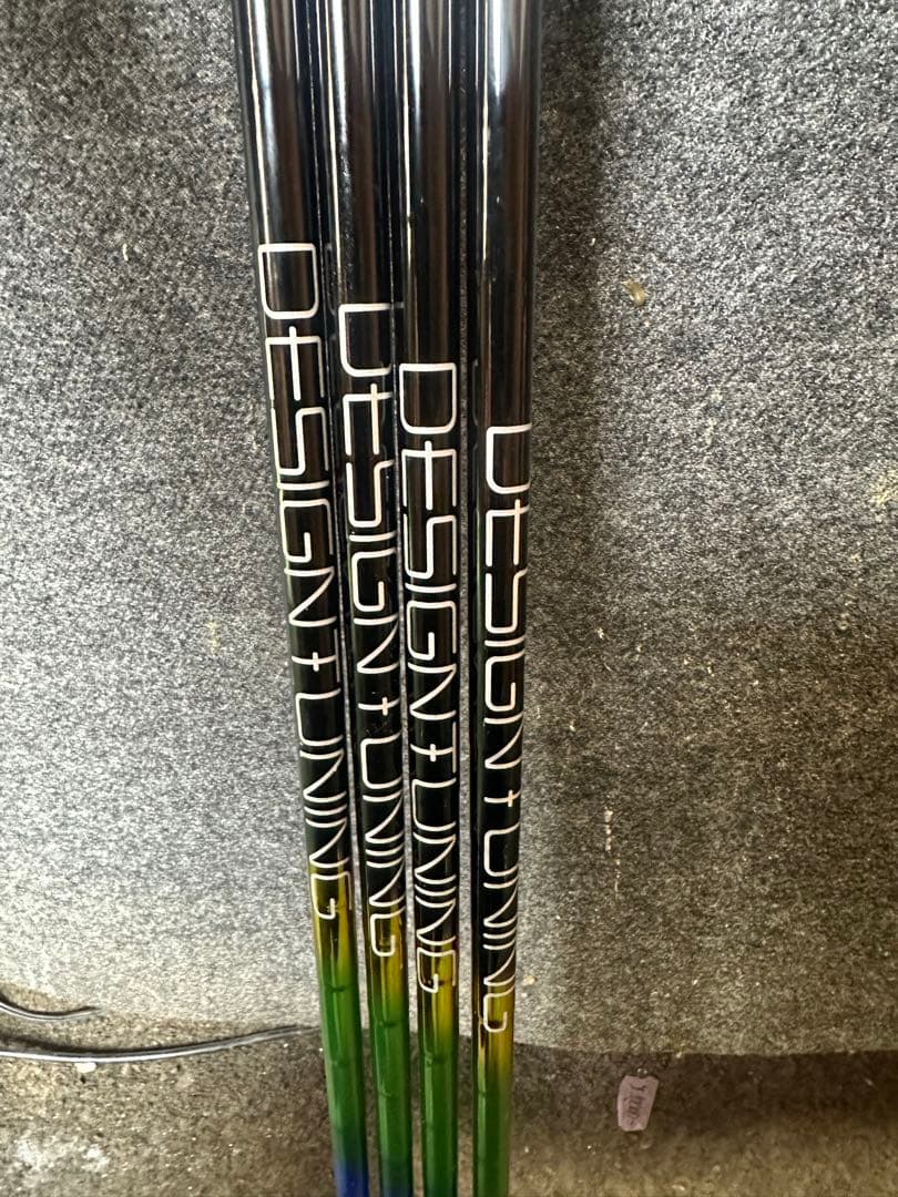 デザインチューニング　モーダス105S 7〜P