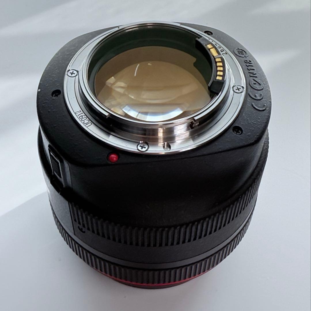 【美品】キャノン Canon EF85mm F1.2L II USM 中古
