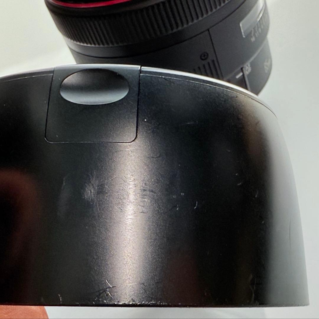 【美品】キャノン Canon EF85mm F1.2L II USM 中古