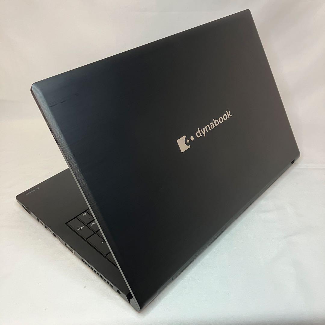美品 ダイナブック B65 第11世代 i7 16GB 512GB DVDマルチ