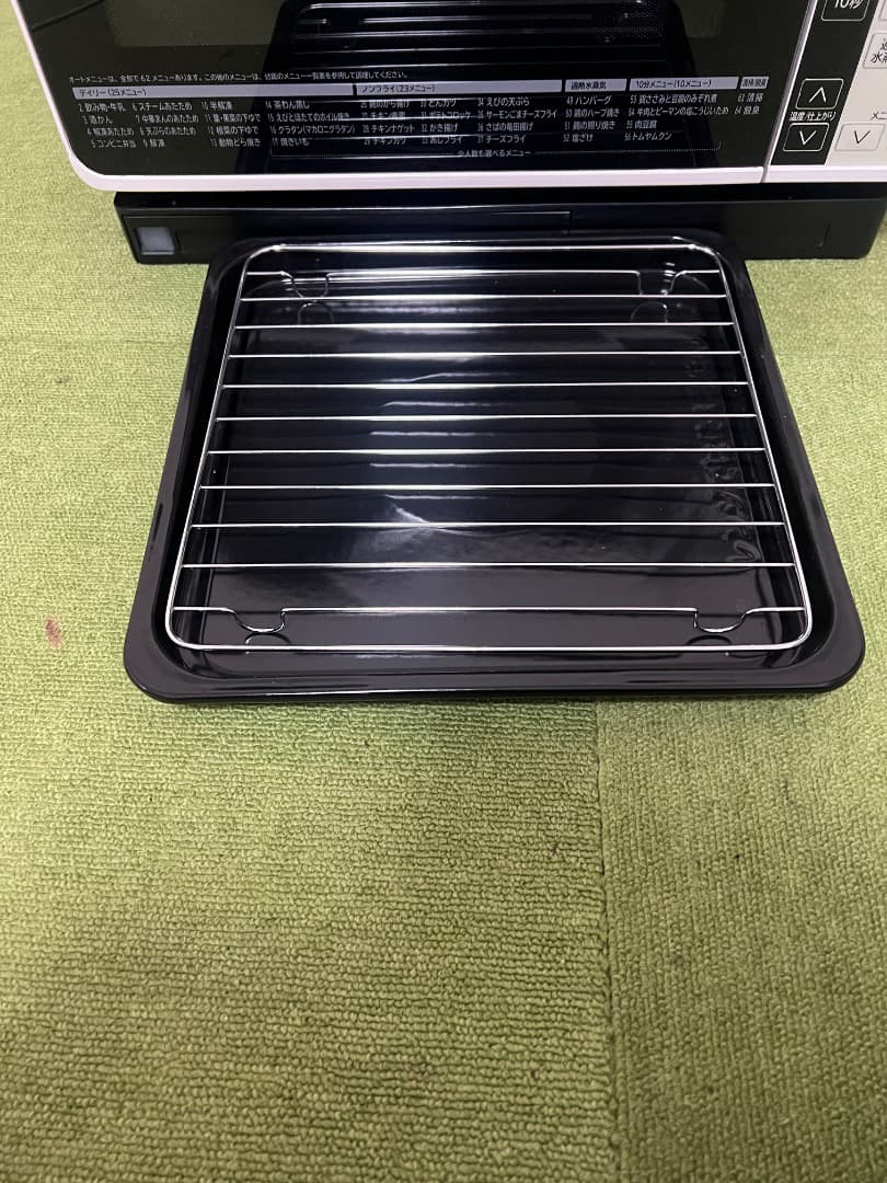 HITACHI 日立過熱水蒸気オーブンレンジ MRO-RS7 電子レンジ