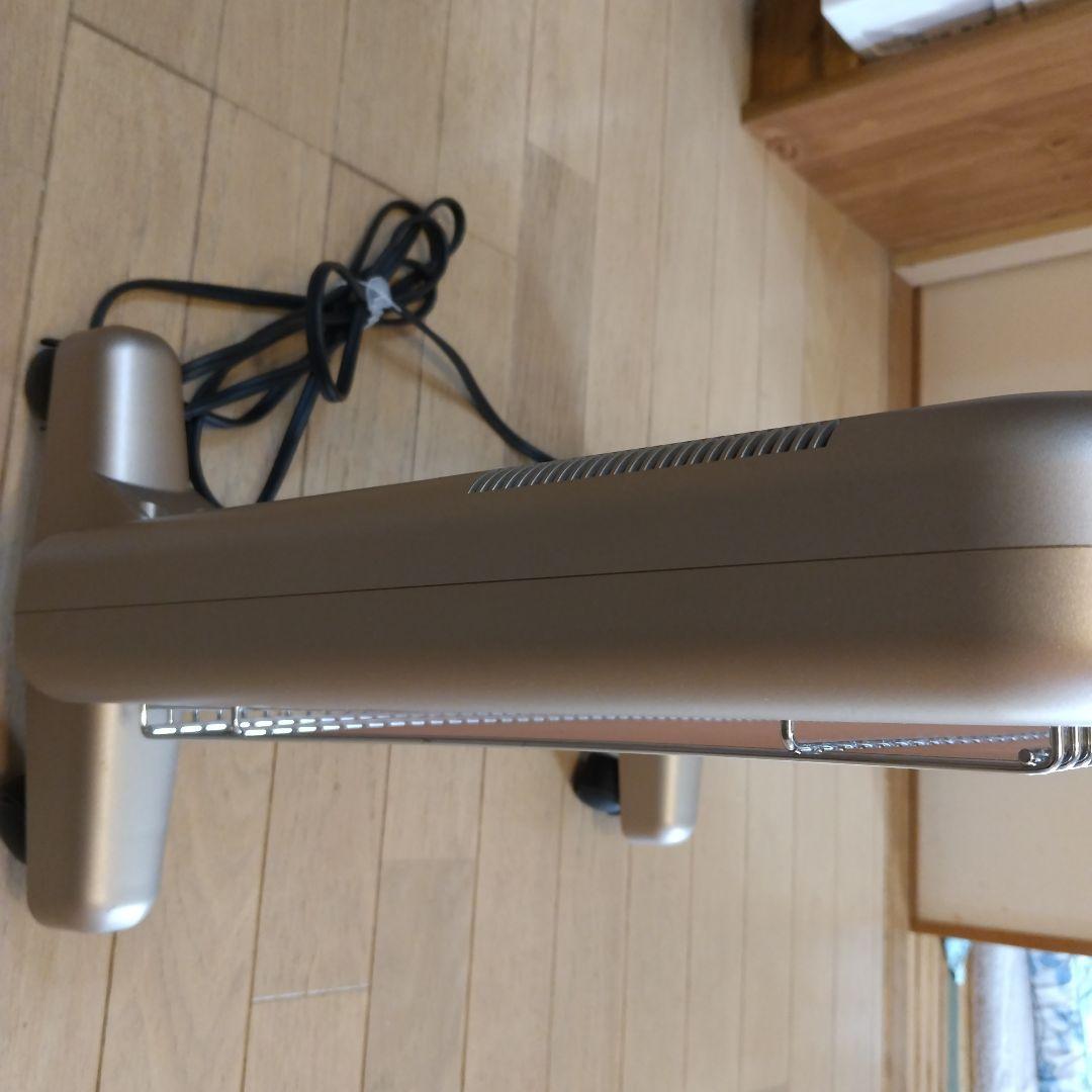 遠赤外線暖房機サンルミエタイマー付